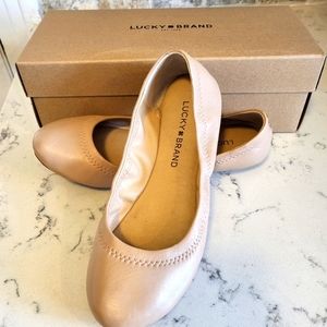 Lucky Emmie Ballet Flats